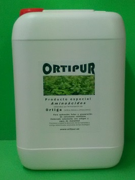 Ortipur 10 litros